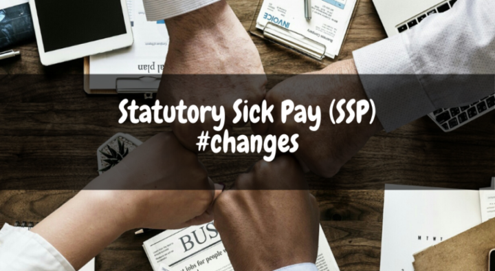 Changes to statutory sick pay (SSP) for coronavirus (Covid-19) self-isolation